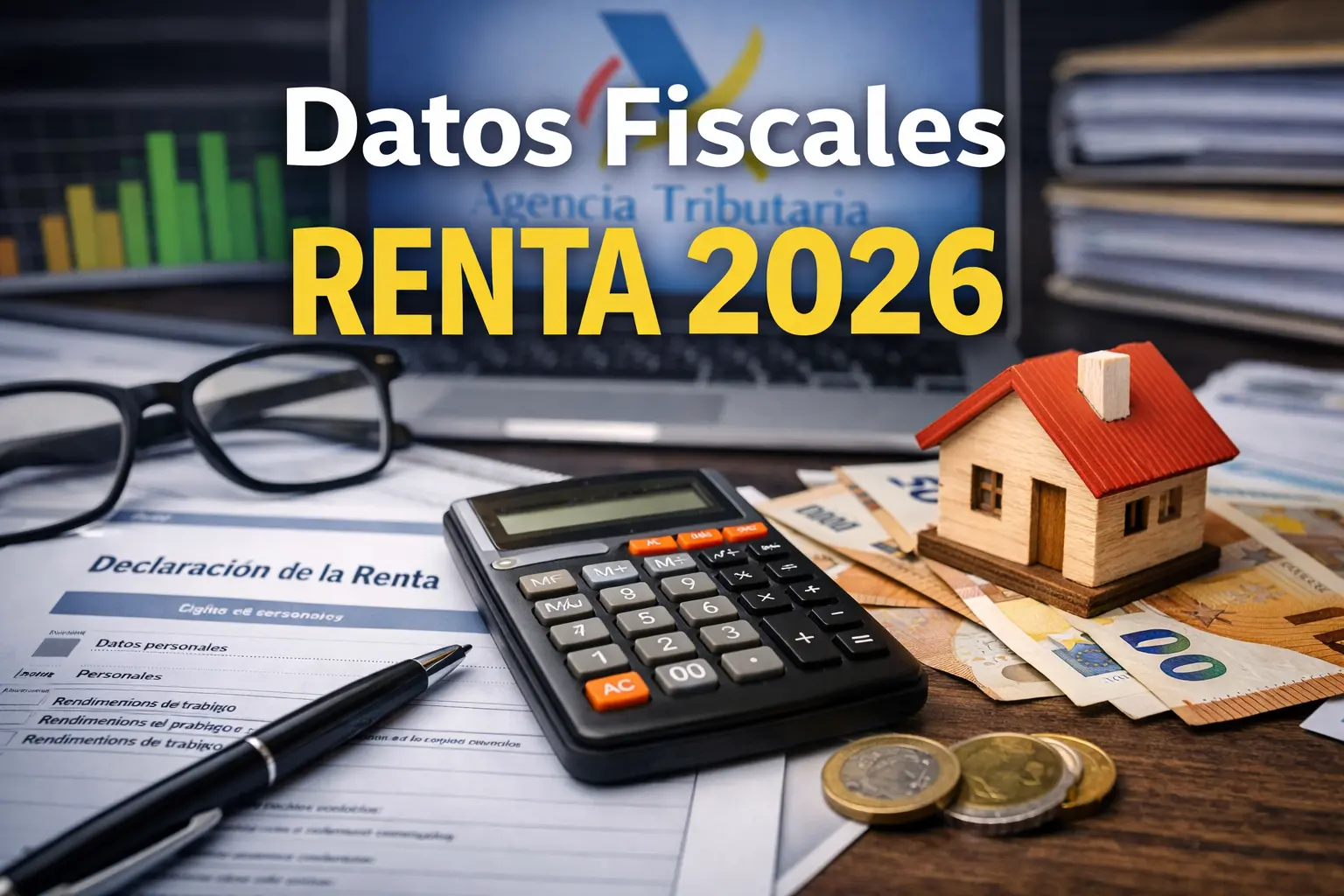 Hacienda activa los datos fiscales de la Renta 2026: esto es lo que ...
