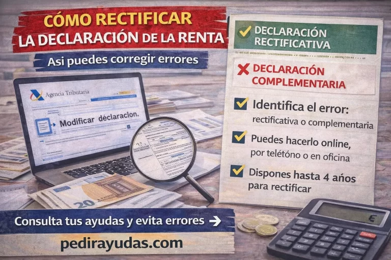 Hacienda avisa: Cambios importantes en la declaración de la Renta 2025 ...